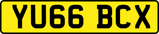 YU66BCX