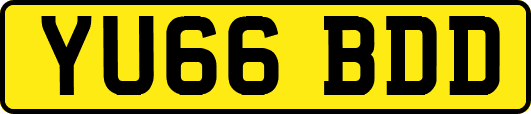 YU66BDD