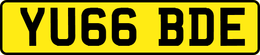 YU66BDE