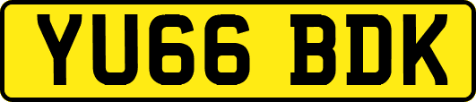 YU66BDK
