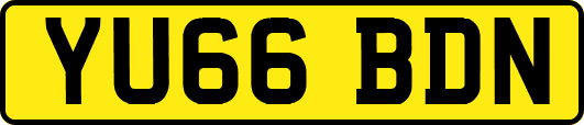 YU66BDN