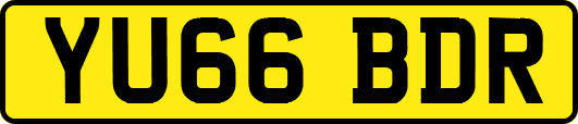 YU66BDR