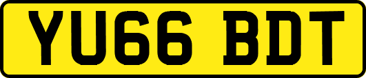 YU66BDT