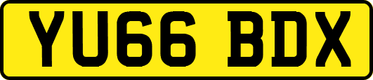 YU66BDX