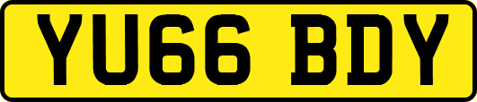 YU66BDY