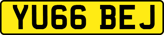 YU66BEJ