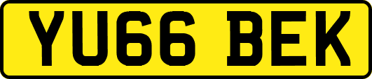 YU66BEK