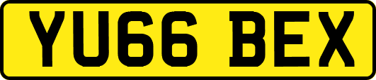 YU66BEX