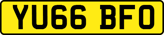 YU66BFO