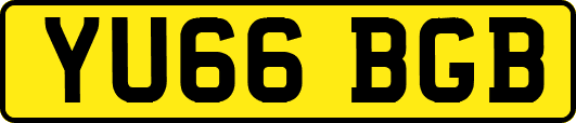 YU66BGB