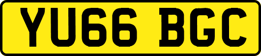 YU66BGC