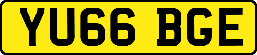 YU66BGE