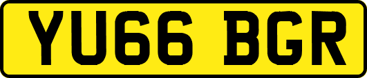 YU66BGR