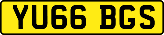 YU66BGS