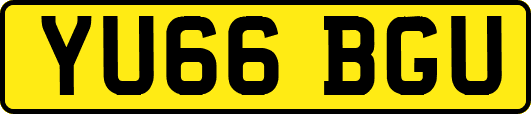 YU66BGU
