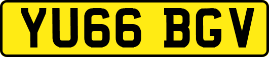 YU66BGV