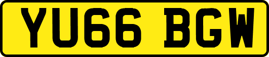 YU66BGW