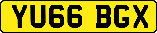 YU66BGX