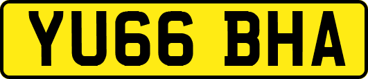 YU66BHA