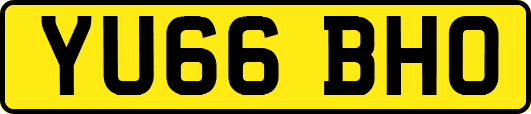 YU66BHO