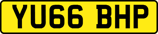 YU66BHP