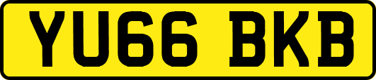 YU66BKB