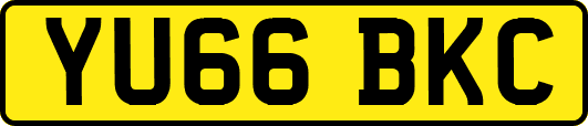 YU66BKC