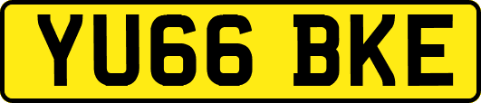 YU66BKE