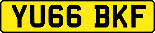 YU66BKF