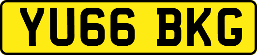 YU66BKG