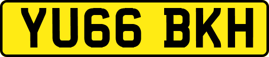 YU66BKH
