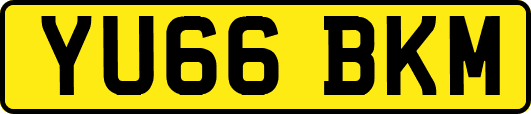 YU66BKM