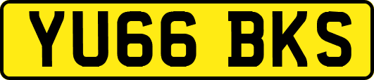YU66BKS