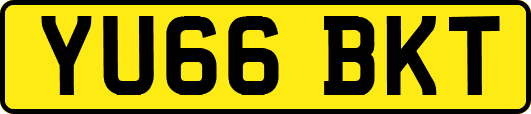 YU66BKT