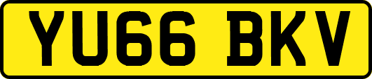 YU66BKV