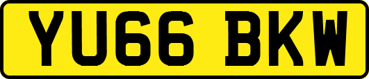 YU66BKW