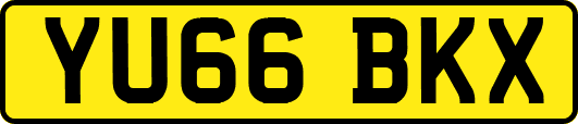 YU66BKX