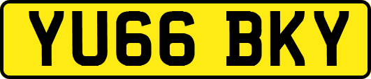 YU66BKY