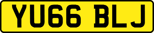 YU66BLJ