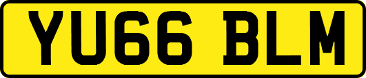 YU66BLM