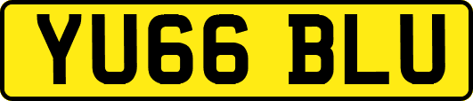 YU66BLU