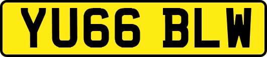 YU66BLW