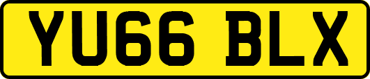 YU66BLX