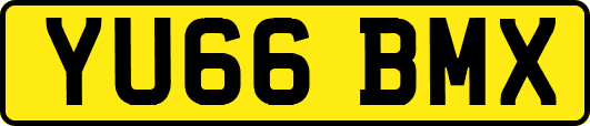 YU66BMX