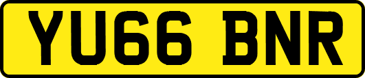 YU66BNR