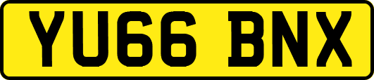 YU66BNX