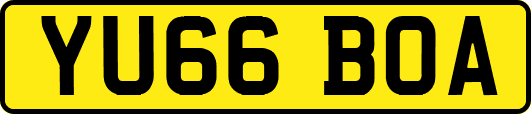 YU66BOA