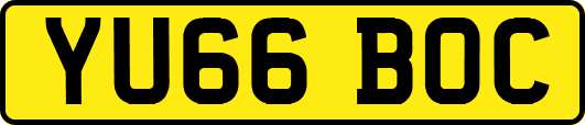 YU66BOC