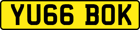 YU66BOK