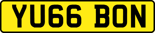 YU66BON